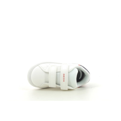 GEOX JR B365LA ECLYDER KIDS Blanc