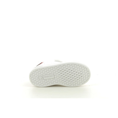GEOX JR B365LA ECLYDER KIDS Blanc