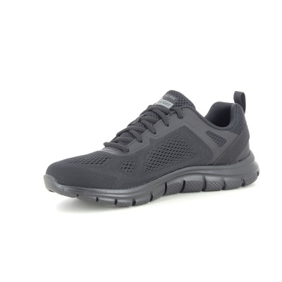 SKECHERS TRACK BROADER Noir