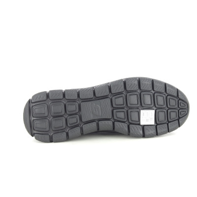 SKECHERS TRACK BROADER Noir