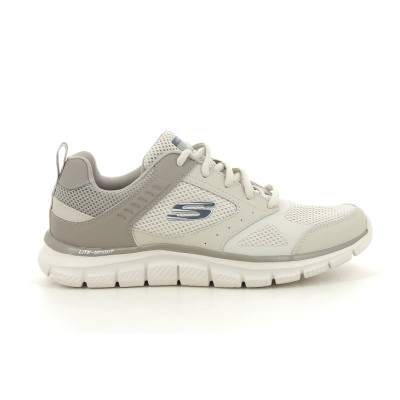 SKECHERS TRACK FRONT RUNNER Taupe