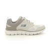 SKECHERS TRACK FRONT RUNNER Taupe