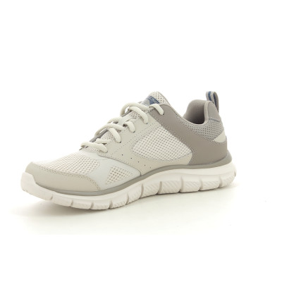 SKECHERS TRACK FRONT RUNNER Taupe