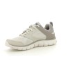 SKECHERS TRACK FRONT RUNNER Taupe