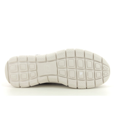 SKECHERS TRACK FRONT RUNNER Taupe
