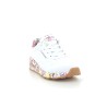 SKECHERS UNO LOVING LOVE Blanc