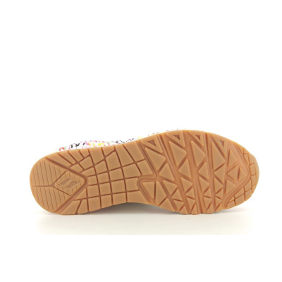 SKECHERS UNO LOVING LOVE Blanc