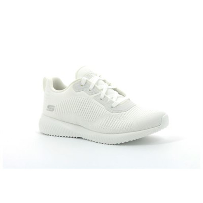 SKECHERS BOBS SQUAD 32504 Blanc