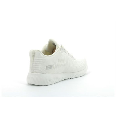 SKECHERS BOBS SQUAD 32504 Blanc