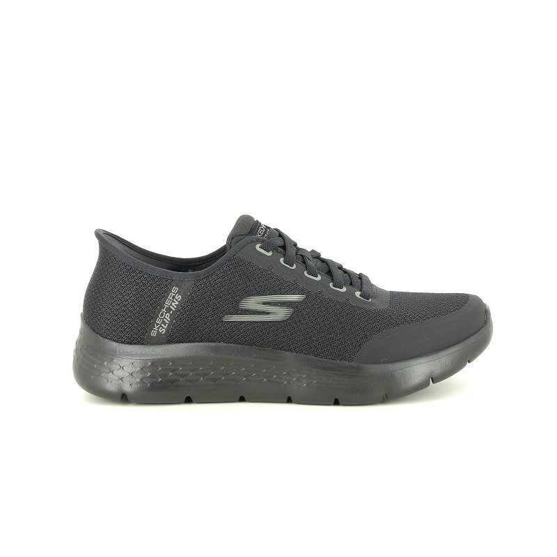 SKECHERS GO WALK FLEX NETRO Noir