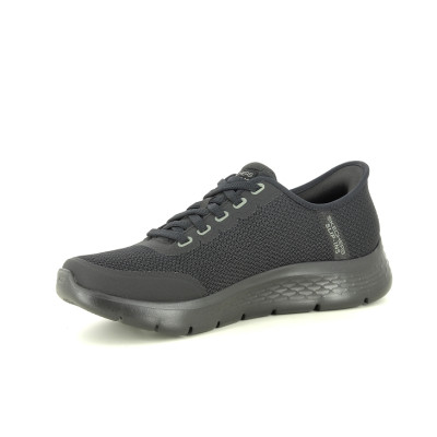 SKECHERS GO WALK FLEX NETRO Noir