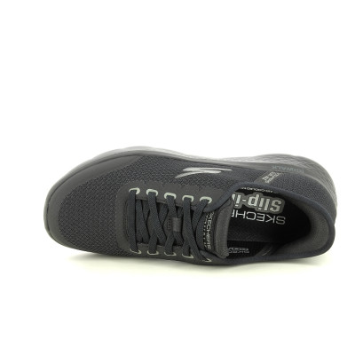 SKECHERS GO WALK FLEX NETRO Noir