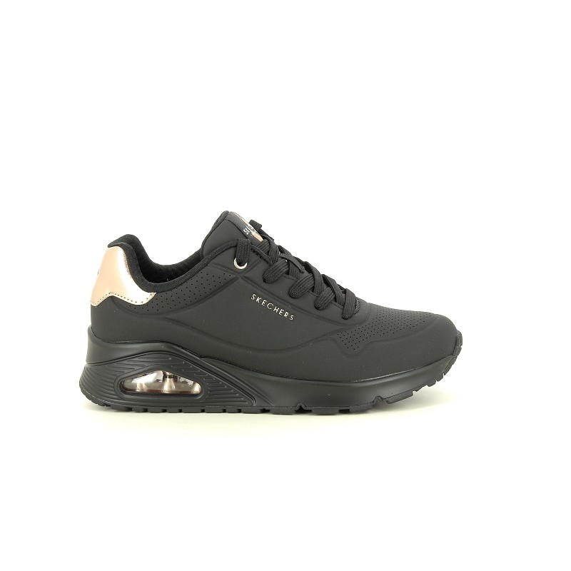 SKECHERS UNO GOLDEN AIR Noir