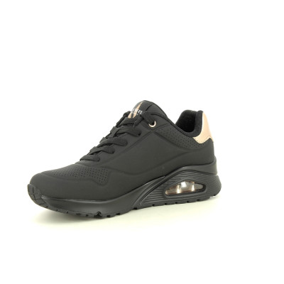 SKECHERS UNO GOLDEN AIR Noir