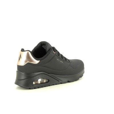 SKECHERS UNO GOLDEN AIR Noir