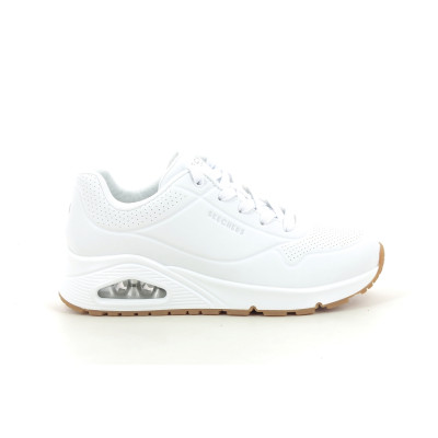 SKECHERS UNO Blanc