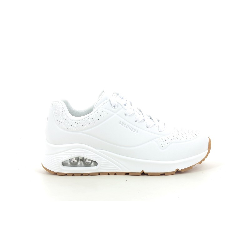 SKECHERS UNO Blanc