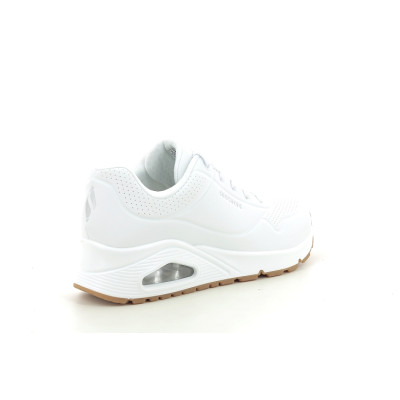 SKECHERS UNO Blanc