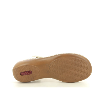 RIEKER 65919 Blanc