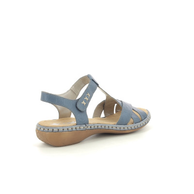 RIEKER 65919 Bleu