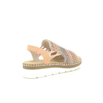 RIEKER V1241 Rose