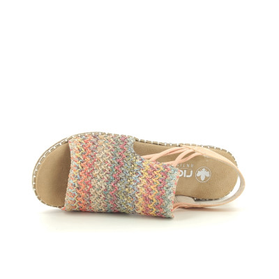 RIEKER V1241 Rose