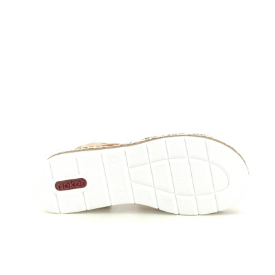 RIEKER V1241 Rose