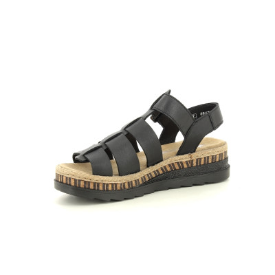 RIEKER V7904 Noir