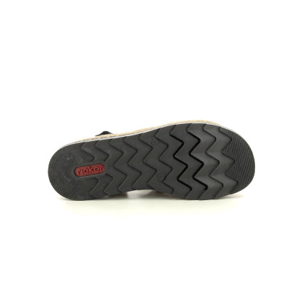 RIEKER V7904 Noir