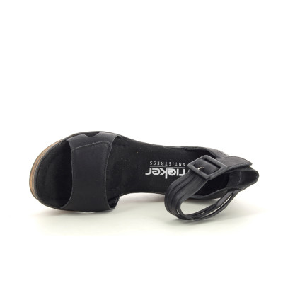 RIEKER 68194 Noir