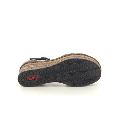 RIEKER 68194 Noir