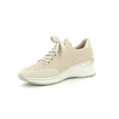 RIEKER N4316 Beige