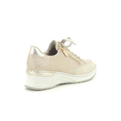 RIEKER N4316 Beige