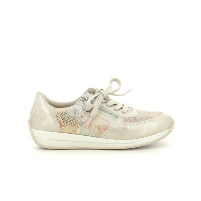 RIEKER N1112 Beige