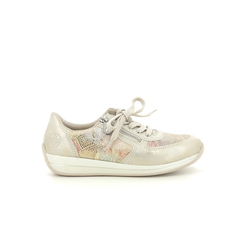 RIEKER N1112 Beige