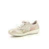 RIEKER N1112 Beige