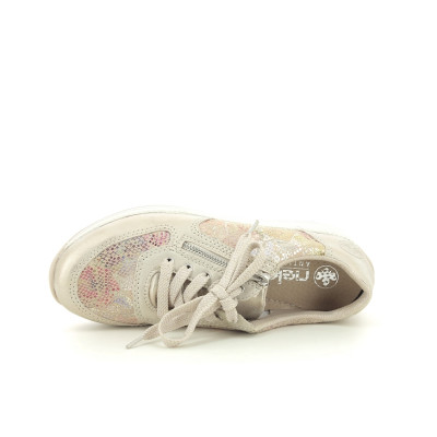 RIEKER N1112 Beige