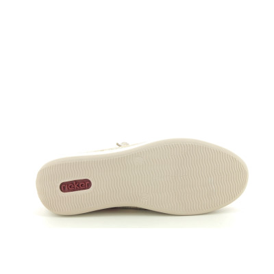 RIEKER N1112 Beige