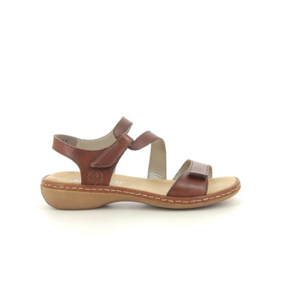 RIEKER 659C7 Marron