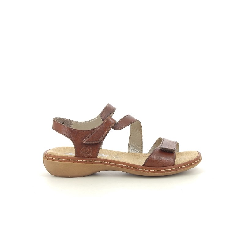 RIEKER 659C7 Marron