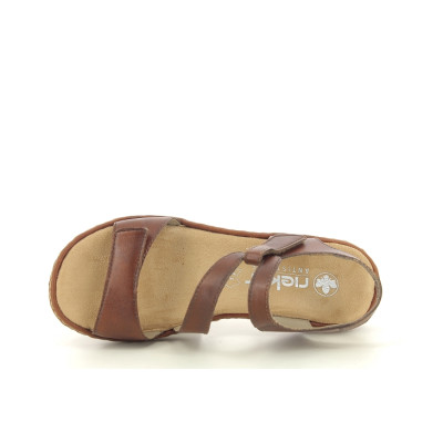 RIEKER 659C7 Marron