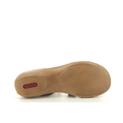 RIEKER 659C7 Marron