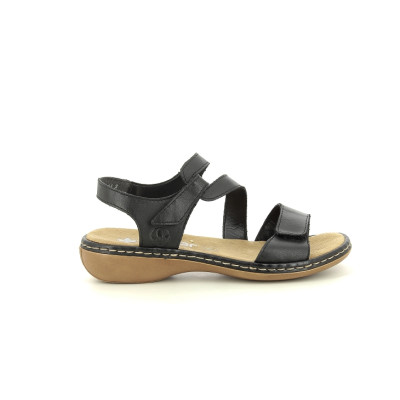 RIEKER 659C7 Noir