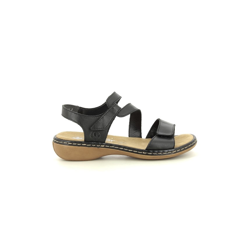 RIEKER 659C7 Noir