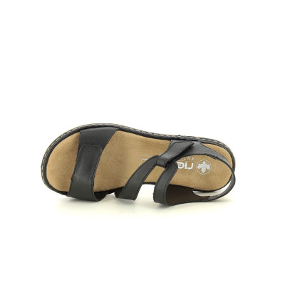RIEKER 659C7 Noir