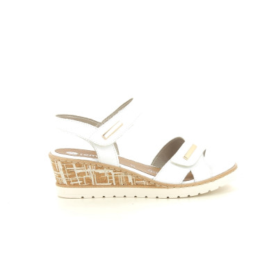 REMONTE R6266 Blanc