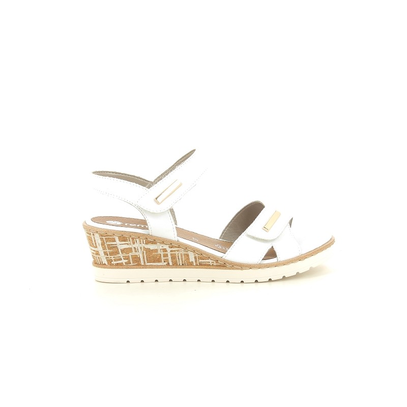 REMONTE R6266 Blanc