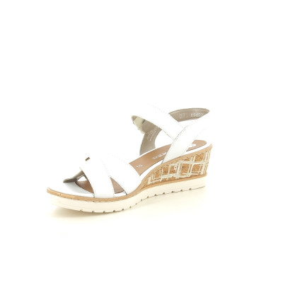 REMONTE R6266 Blanc