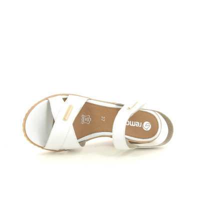 REMONTE R6266 Blanc