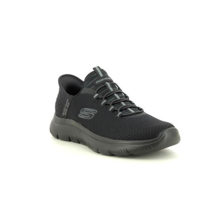 SKECHERS H 232457 Noir